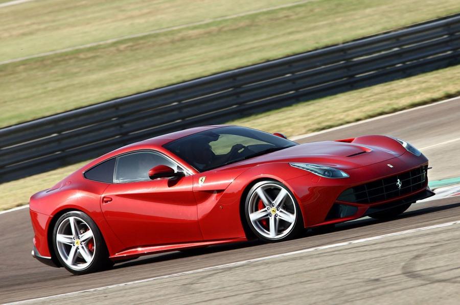  Ferrari F12berlinetta 2012 года  (фото 94 из 104)